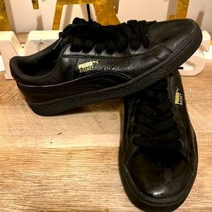 Puma Basket Shoes